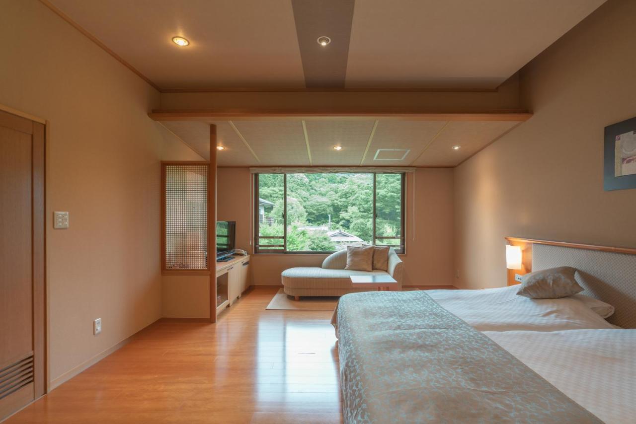 Gyokusui -Adult Only- Hotel Higashiizu Exterior foto