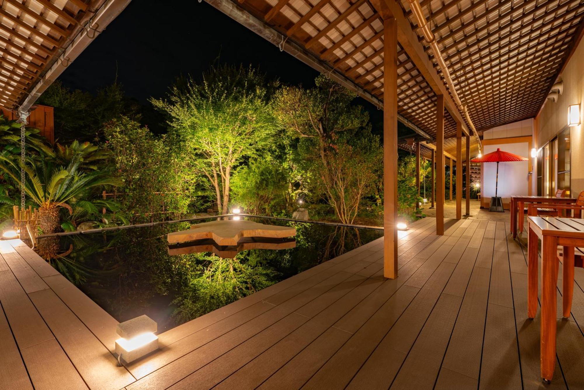 Gyokusui -Adult Only- Hotel Higashiizu Exterior foto